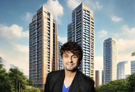 Playback Singer Sonu Nigam sells out Commercial Property of Rs.7 crore in Mumbai